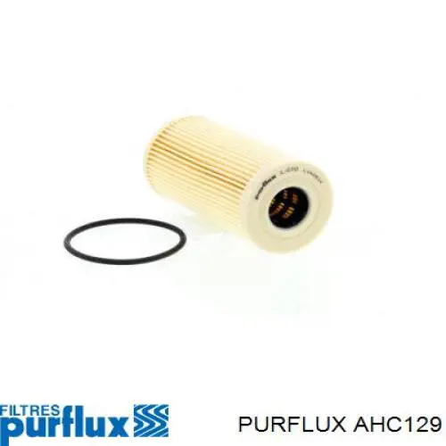 AHC129 Purflux фильтр салона