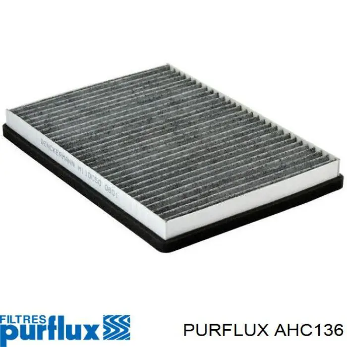 AHC136 Purflux фильтр салона