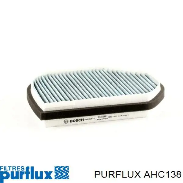 Фильтр воздушный отопителя Purflux AHC138 цена, от 18.10 USD