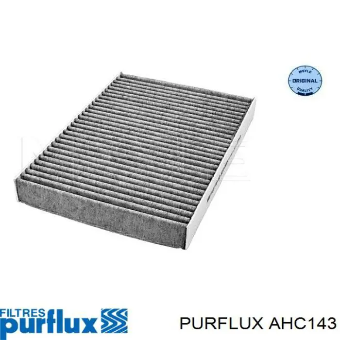 Filtro de habitáculo AHC143 Purflux