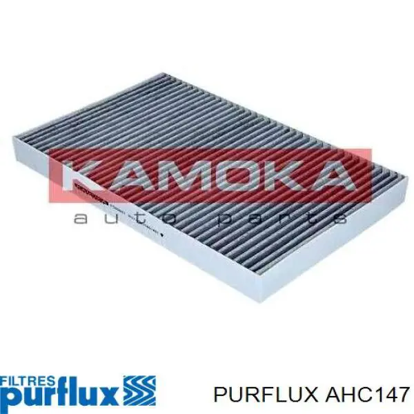 Купить AHC147 Purflux Фильтр салона угольный