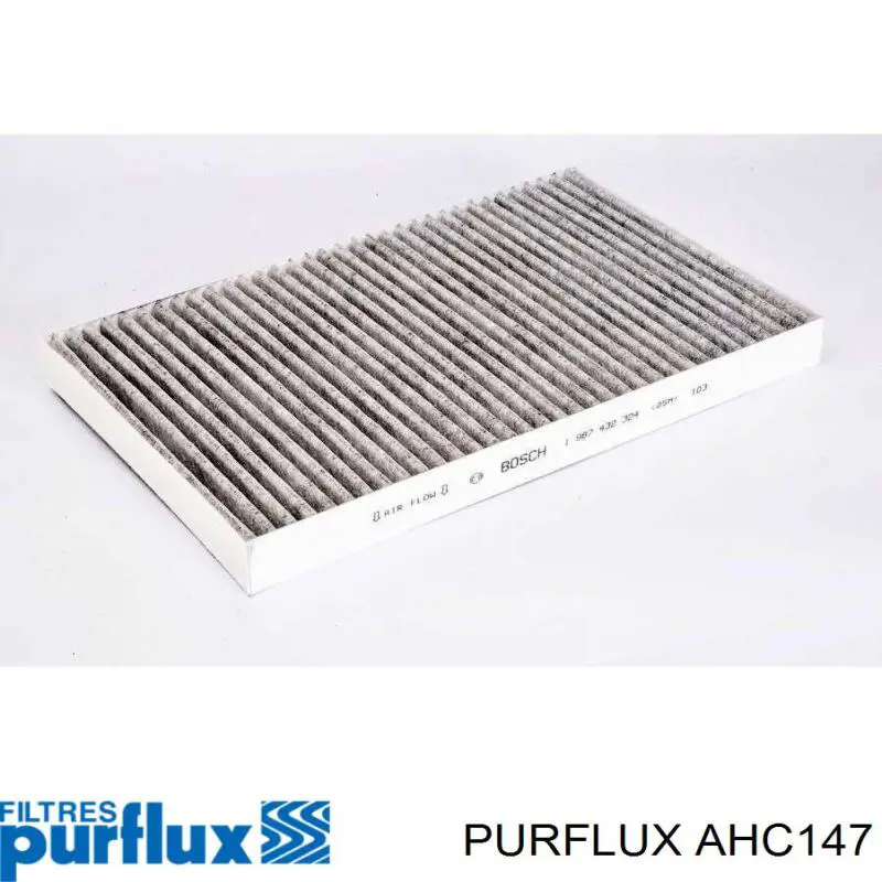 Filtro de habitáculo AHC147 Purflux