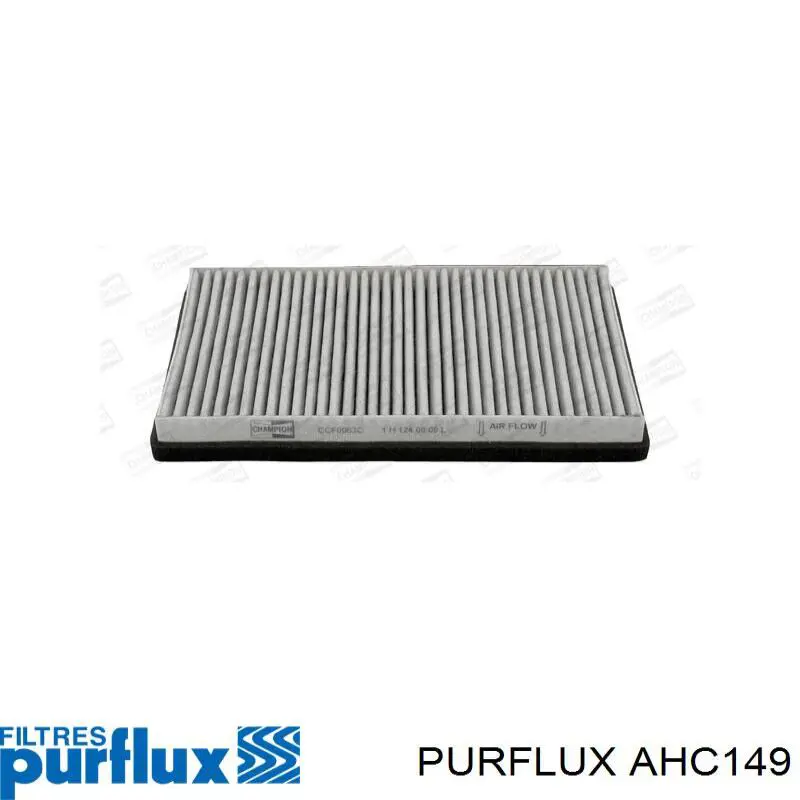 Filtro de habitáculo AHC149 Purflux