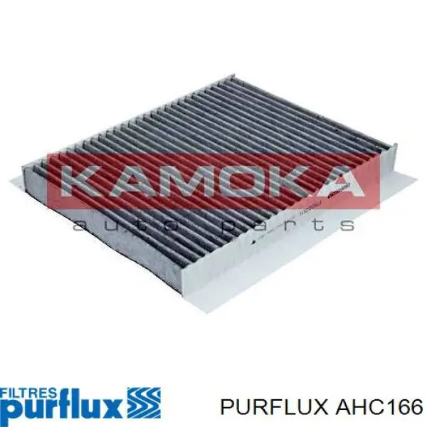 AHC166 Purflux Внутрисалонный фильтр