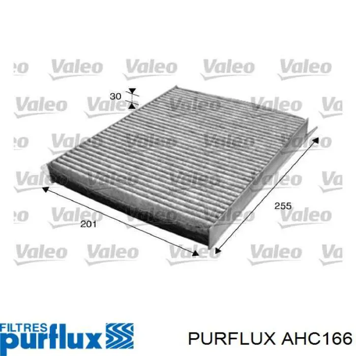 Фильтр воздушный отопителя Purflux AHC166 цена, от 10.09 USD
