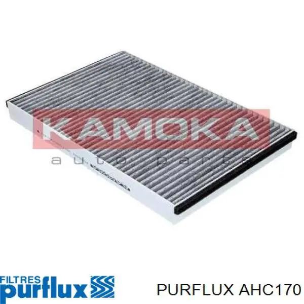 Фильтр воздушный отопителя Purflux AHC170 цена, от 10.29 USD