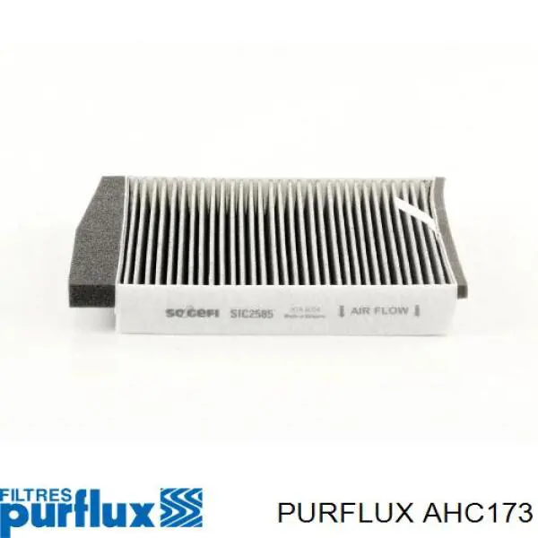 AHC173 Purflux фильтр салона