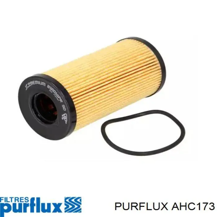 Фильтр салона AHC173 Purflux
