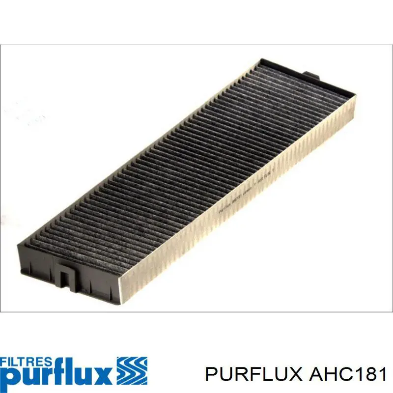 Filtro de habitáculo AHC181 Purflux