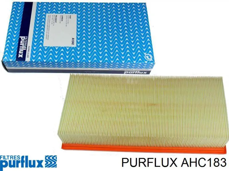 Купить AHC183 Purflux Фильтр салона угольный