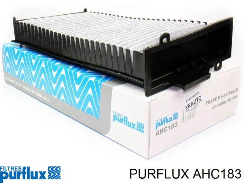 Фильтр салона AHC183 Purflux