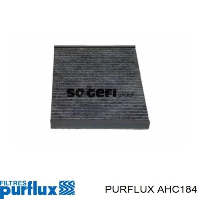 AHC184 Purflux фильтр салона