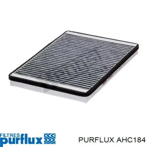 Купить AHC184 Purflux Фильтр салона угольный