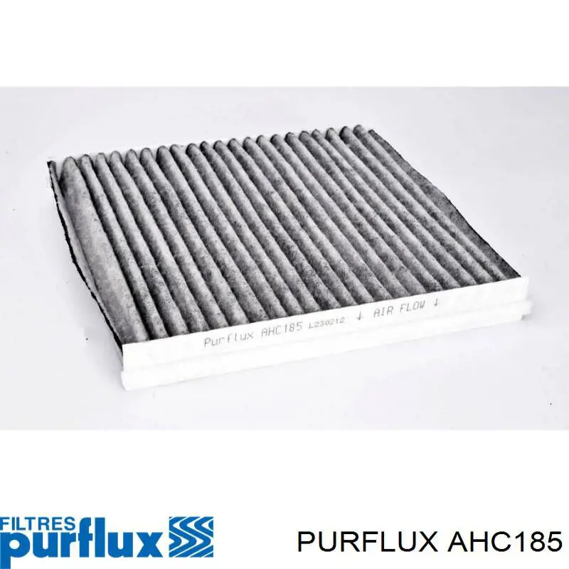 Фильтр воздушный отопителя Purflux AHC185 цена, от 11.99 USD