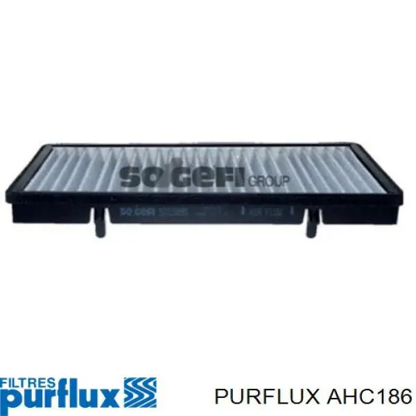 AHC186 Purflux filtro de salão