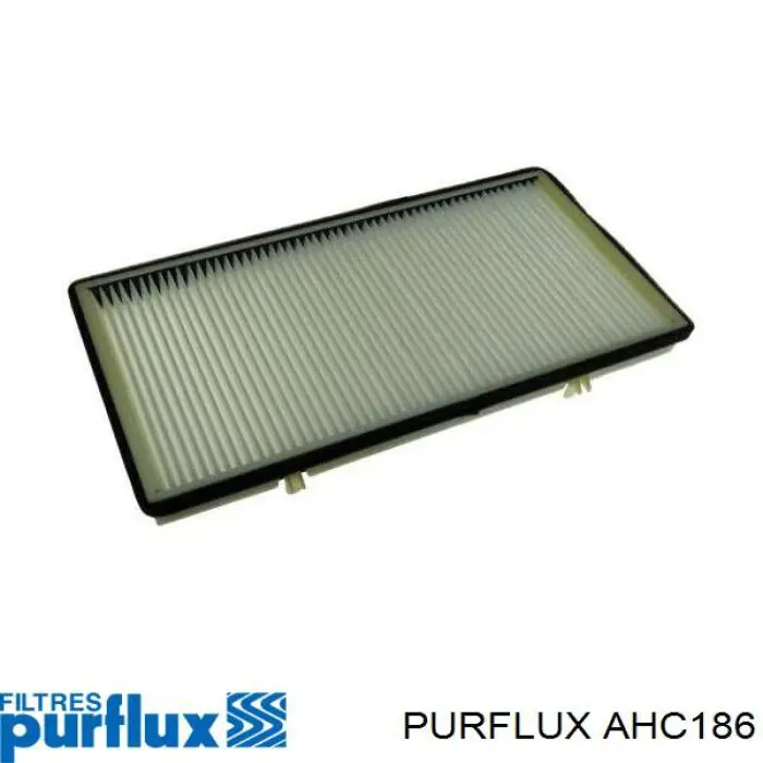 Купить AHC186 Purflux Фильтр салона угольный