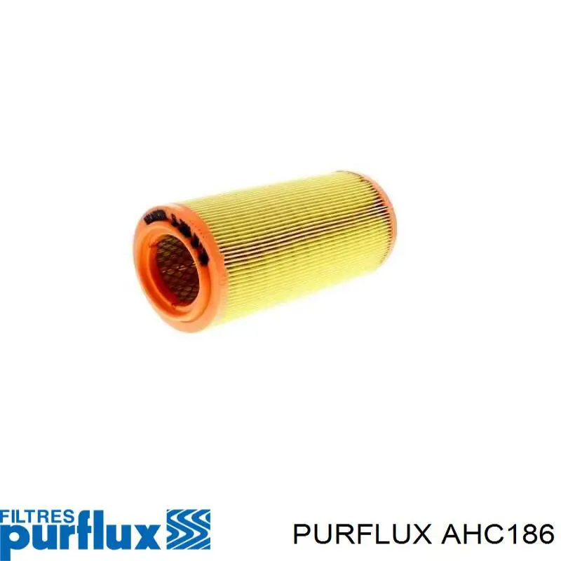 Фильтр воздушный отопителя Purflux AHC186 цена, от 15.08 USD