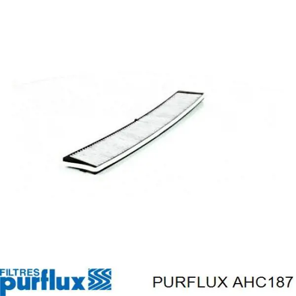 Filtro de habitáculo AHC187 Purflux