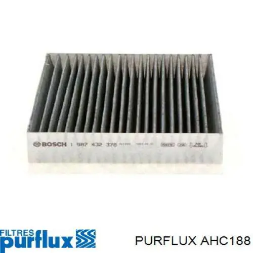 AHC188 Purflux фильтр салона