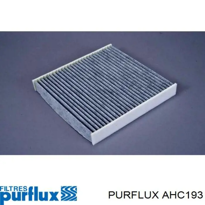 Фильтр салона AHC193 Purflux