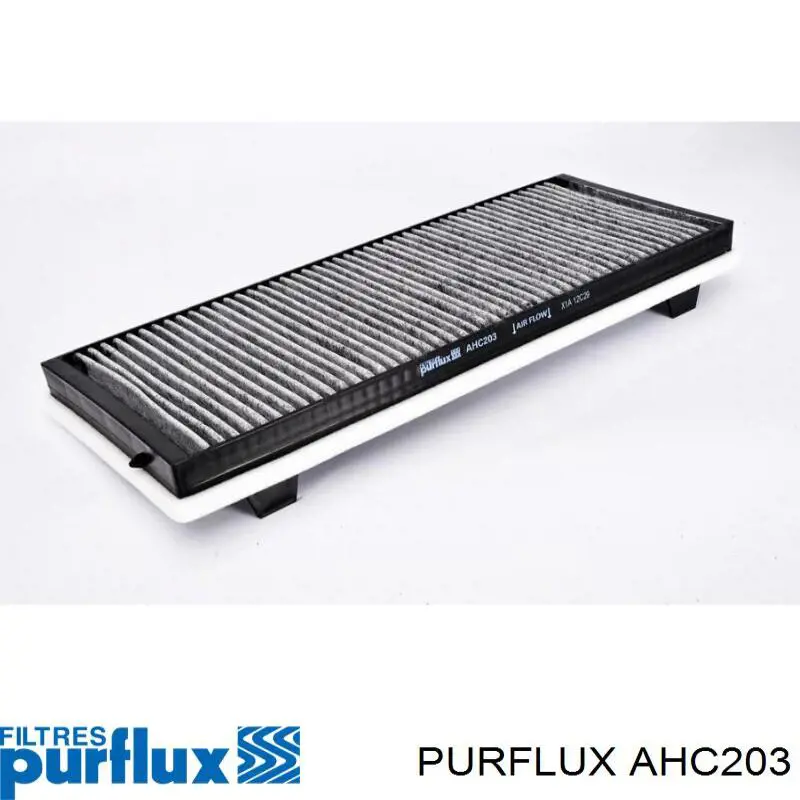 Фильтр воздушный отопителя Purflux AHC203 цена, от 15.45 USD