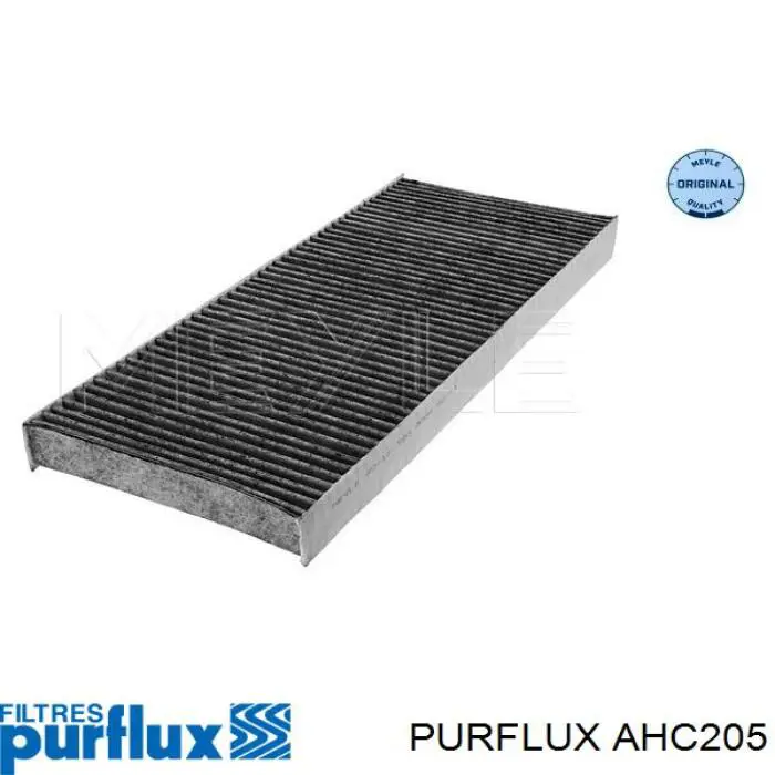 AHC205 Purflux Внутрисалонный фильтр
