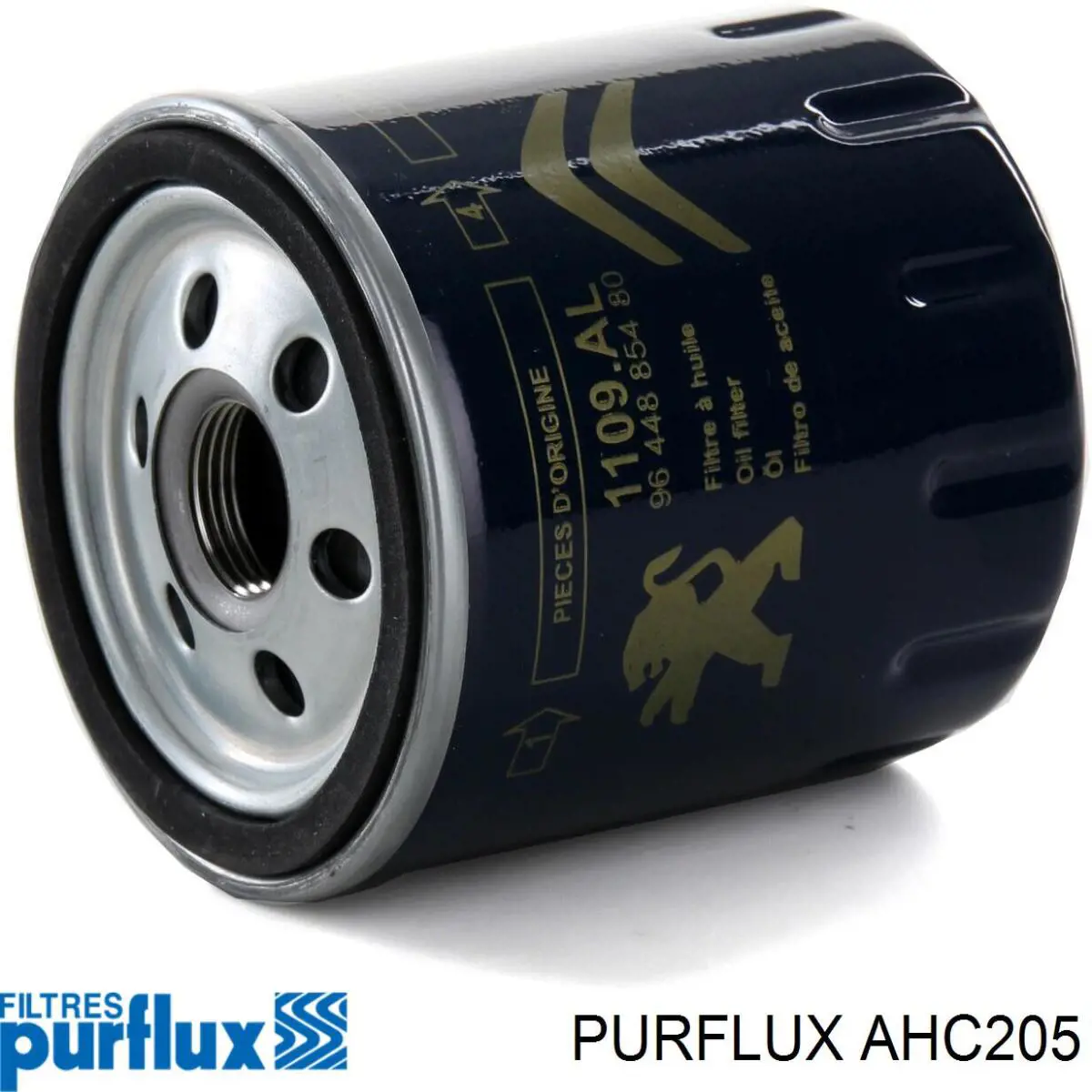 Фильтр салона AHC205 Purflux