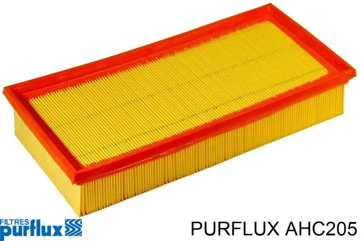 Воздушный фильтр салона Purflux AHC205