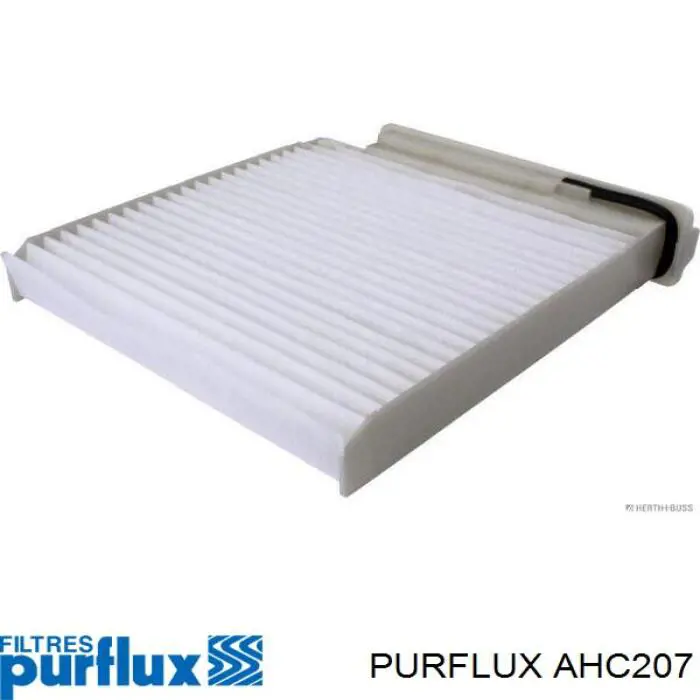 Воздушный фильтр салона Purflux AHC207