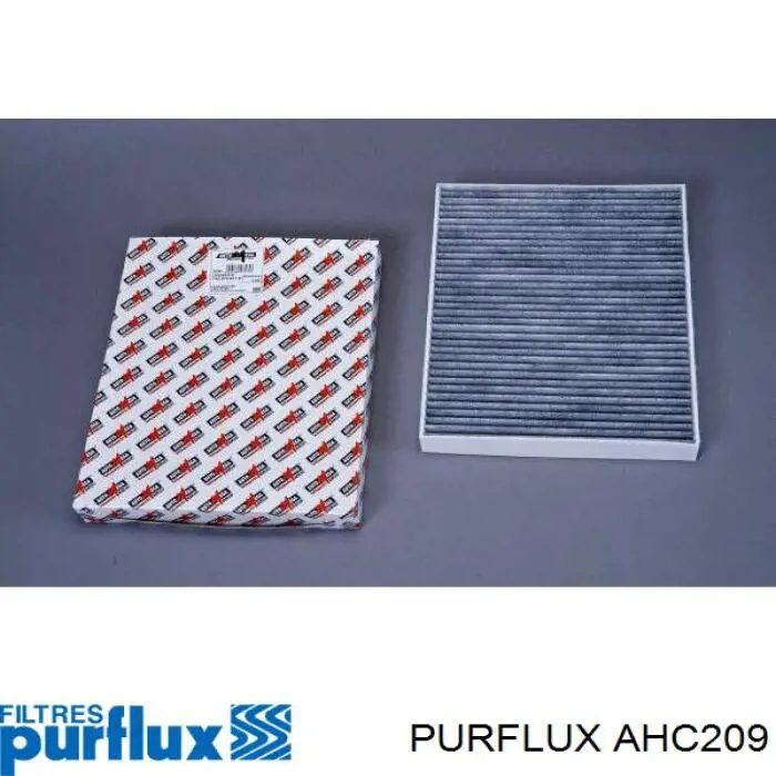 AHC209 Purflux Внутрисалонный фильтр