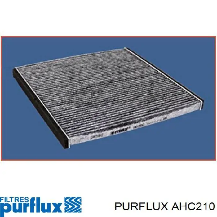 AHC210 Purflux Внутрисалонный фильтр