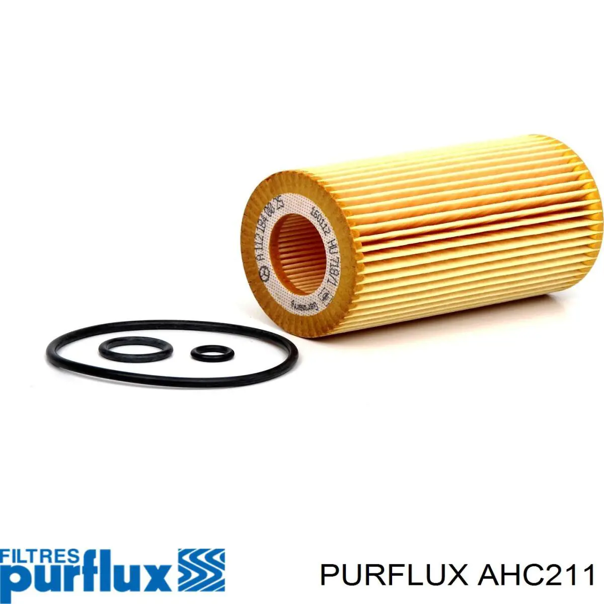 Фильтр воздушный отопителя Purflux AHC211 цена, от 14.84 USD