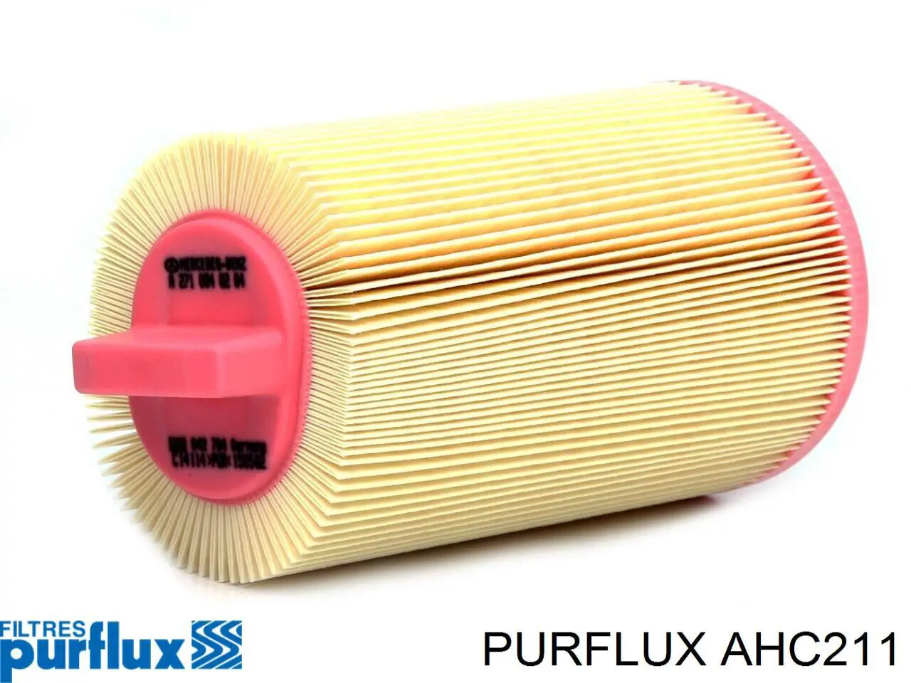 Воздушный фильтр салона Purflux AHC211