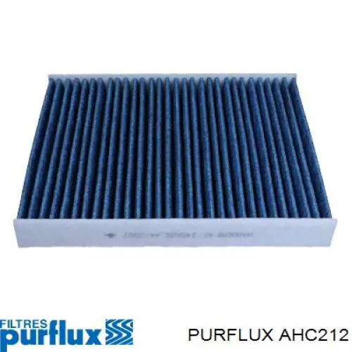 Купить AHC212 Purflux Фильтр салона угольный