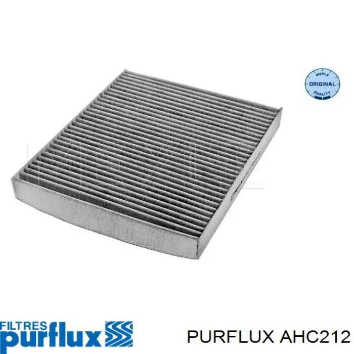 AHC212 Purflux Внутрисалонный фильтр
