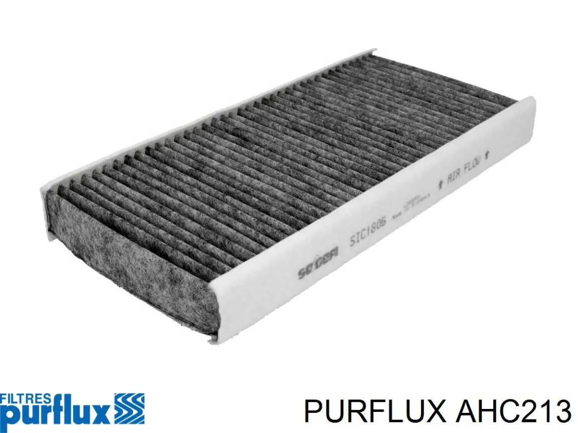 AHC213 Purflux фильтр салона