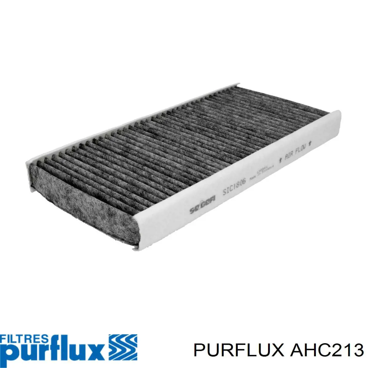 AHC213 Purflux Внутрисалонный фильтр