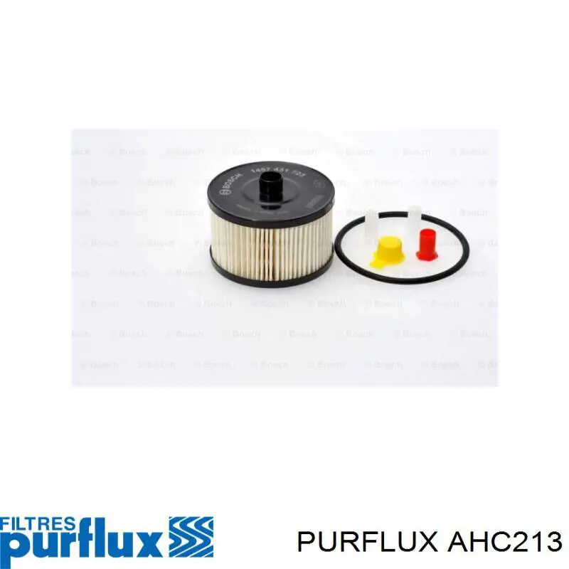 Фильтр воздушный отопителя Purflux AHC213 цена, от 9.83 USD