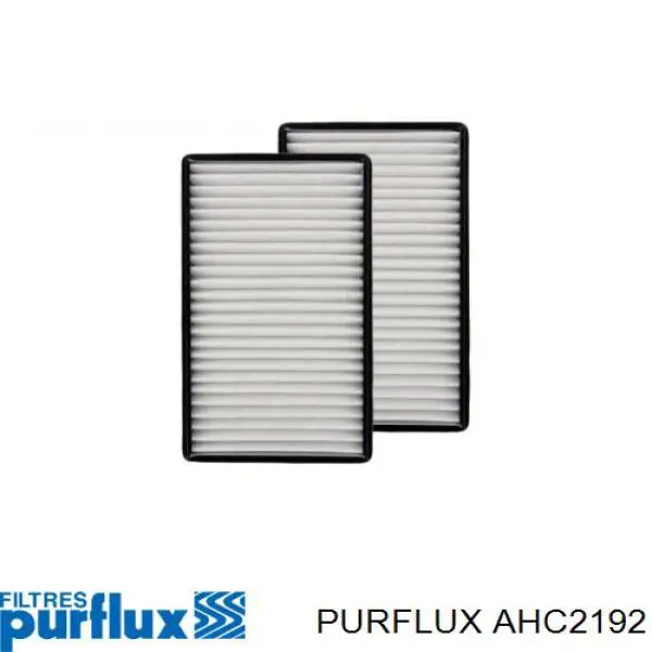 Купить AHC2192 Purflux Фильтр салона угольный