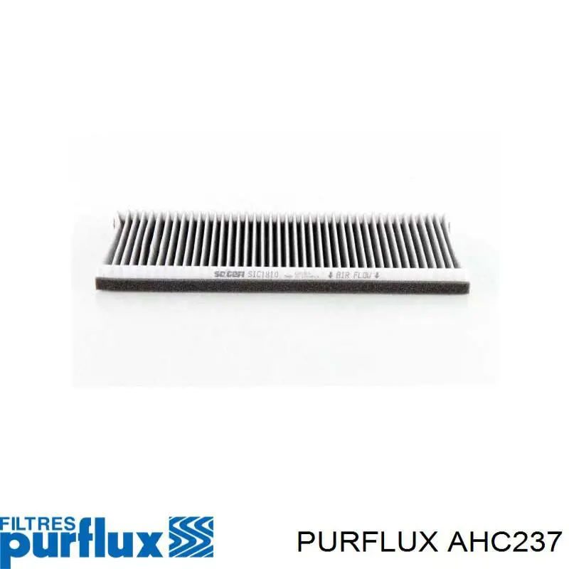 Фильтр салона AHC237 Purflux