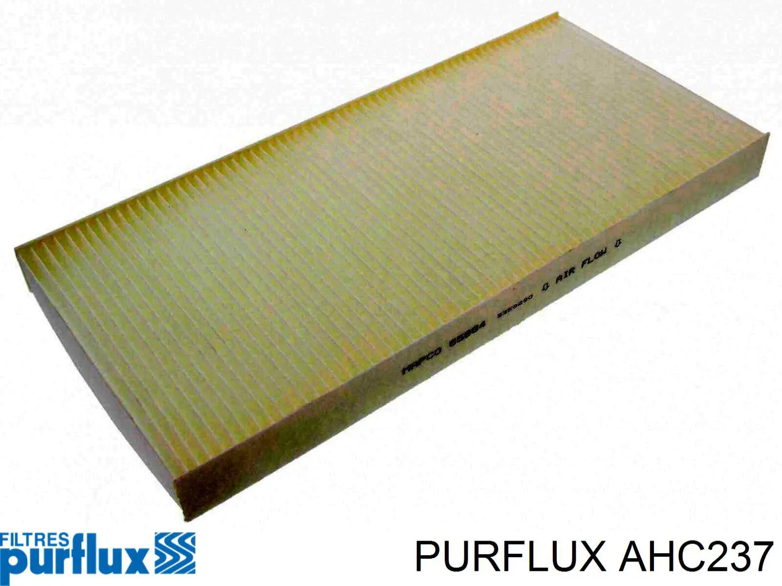 AHC237 Purflux фильтр салона