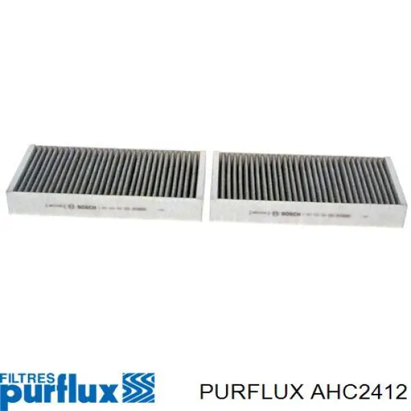 Фильтр воздушный отопителя Purflux AHC2412 цена, от 25.98 USD