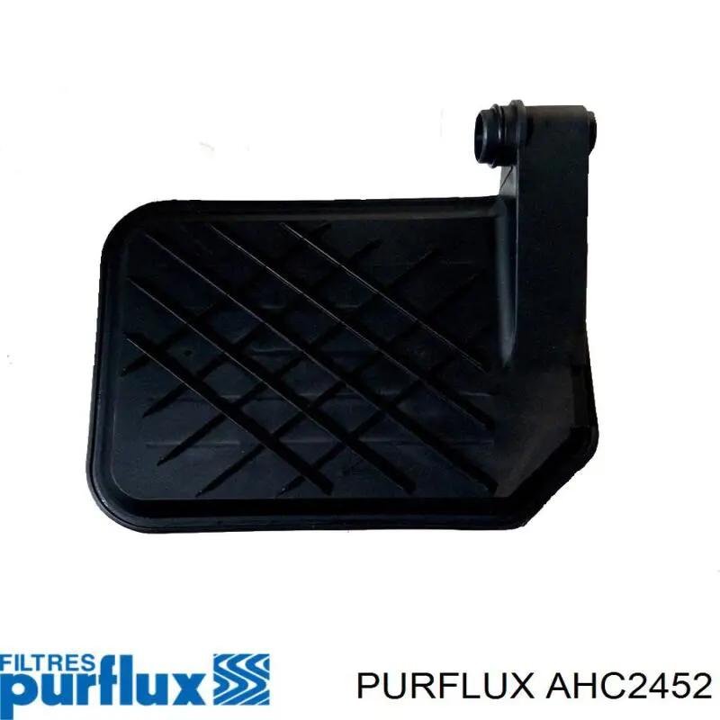 AHC2452 Purflux Внутрисалонный фильтр