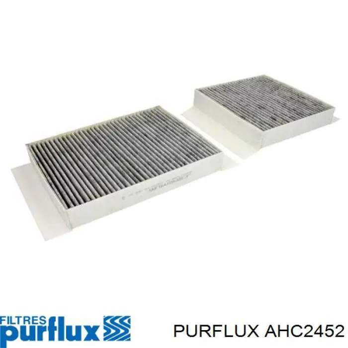 Фильтр воздушный отопителя Purflux AHC2452 цена, от 12.65 USD