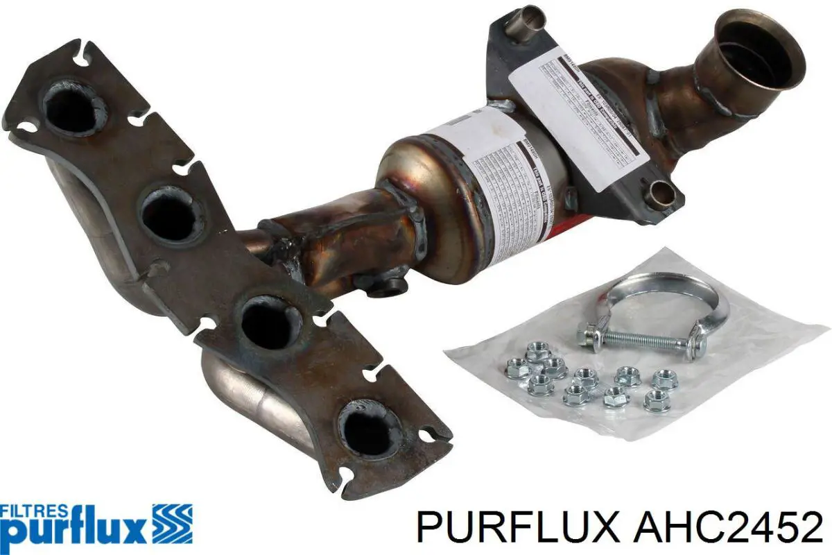 Фильтр салона AHC2452 Purflux