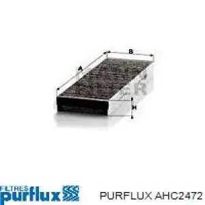 Фильтр салона AHC2472 Purflux