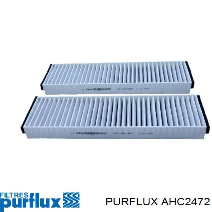 AHC2472 Purflux Внутрисалонный фильтр