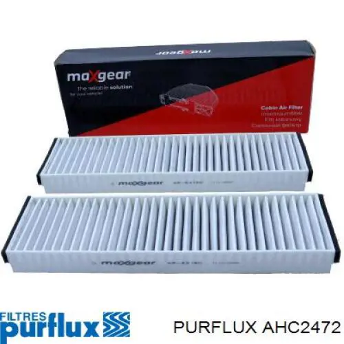 Фильтр воздушный отопителя Purflux AHC2472 цена, от 17.57 USD