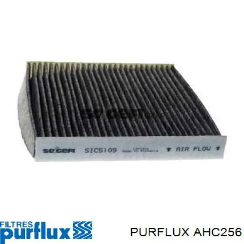 AHC256 Purflux filtro de salão