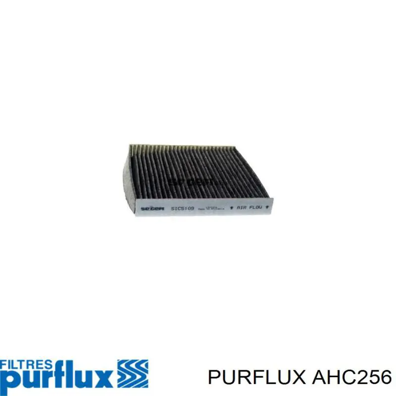 Фильтр воздушный отопителя Purflux AHC256 цена, от 9.69 USD